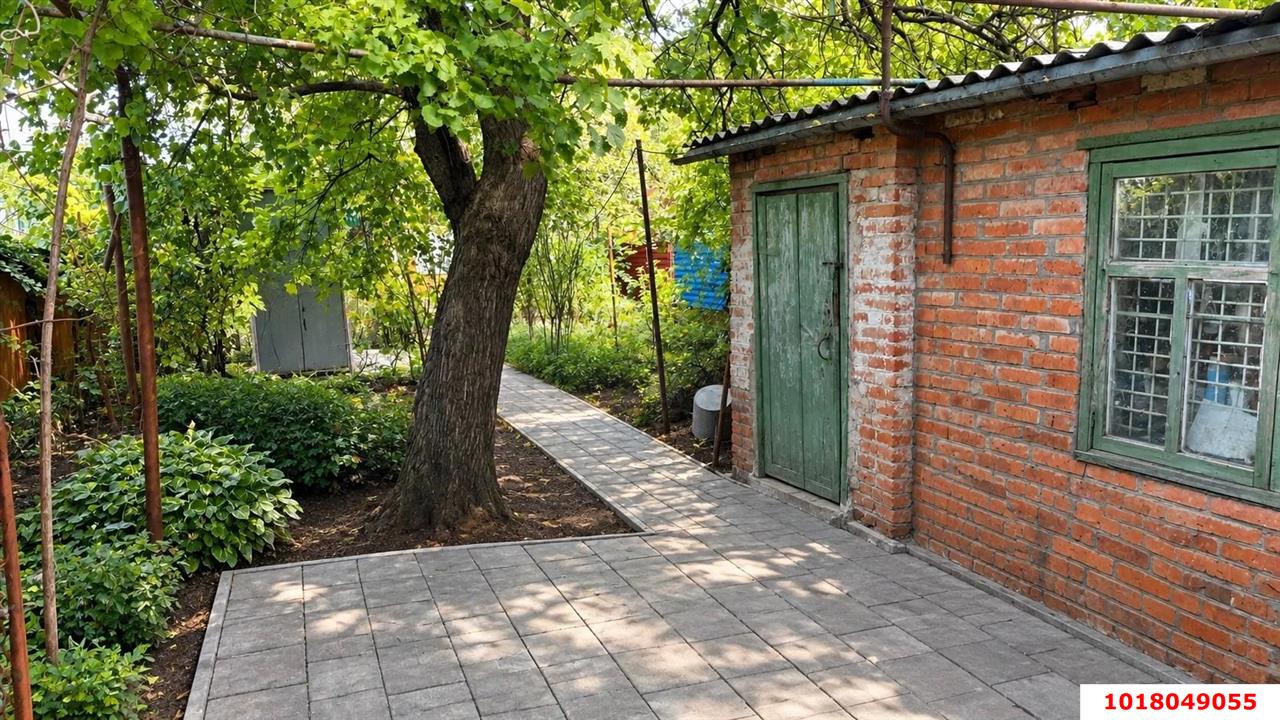 Фото №2: Земельный участок под ИЖС 3&nbsp;сот. - Краснодар, Западный внутригородской округ, мкр. Центральный, ул. Чапаева, 21