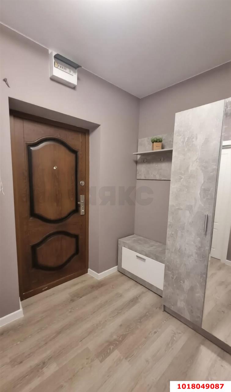Фото №7: 1-комнатная квартира 39&nbsp;м², 10/24&nbsp;эт. - Краснодар, Прикубанский внутригородской округ, мкр. Достояние, ул. Конгрессная, 33к1