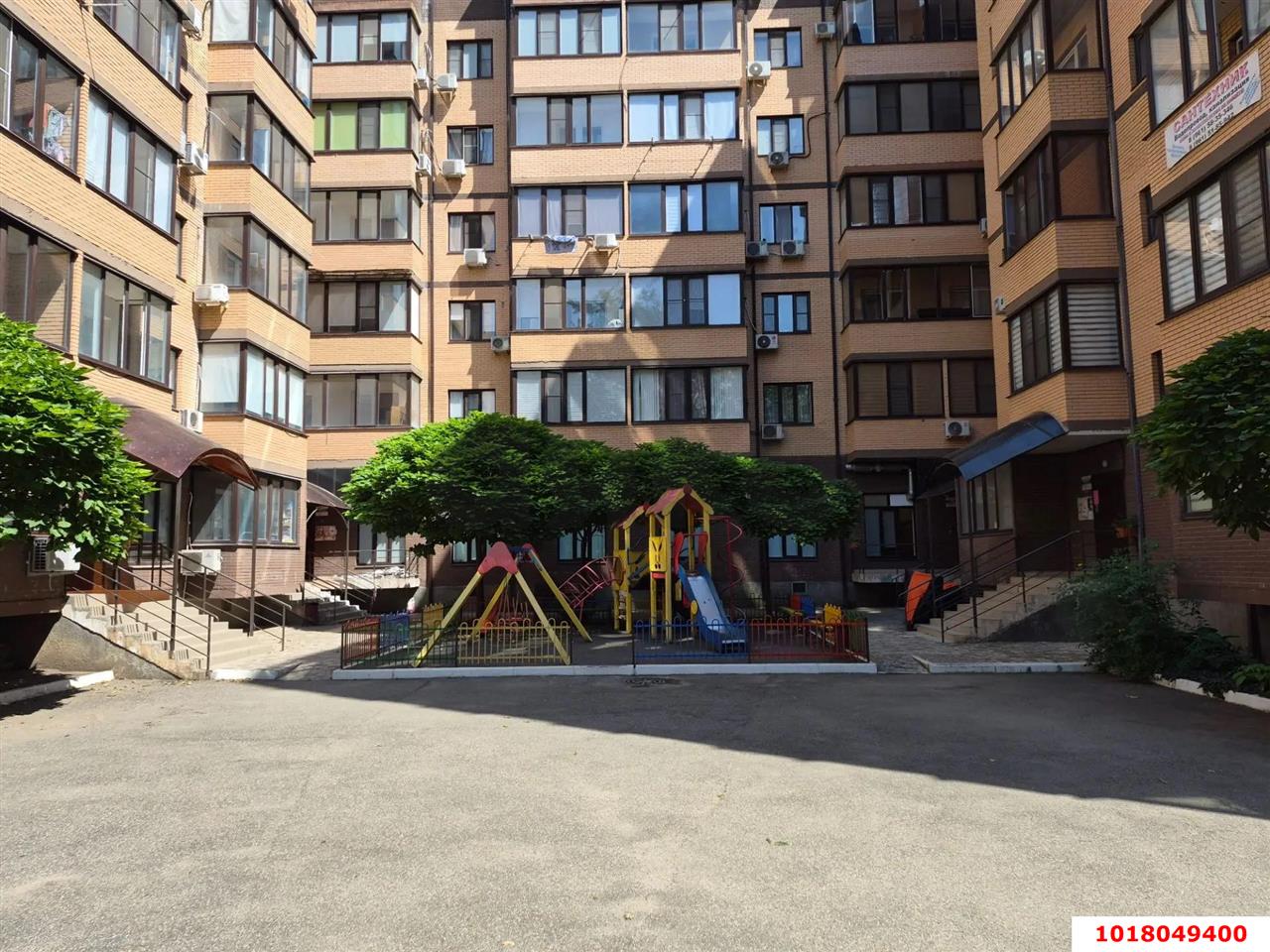 Фото №12: 1-комнатная квартира 56&nbsp;м², 5/7&nbsp;эт. - Краснодар, Прикубанский внутригородской округ, мкр. имени Маршала Жукова, ул. Кореновская, 21