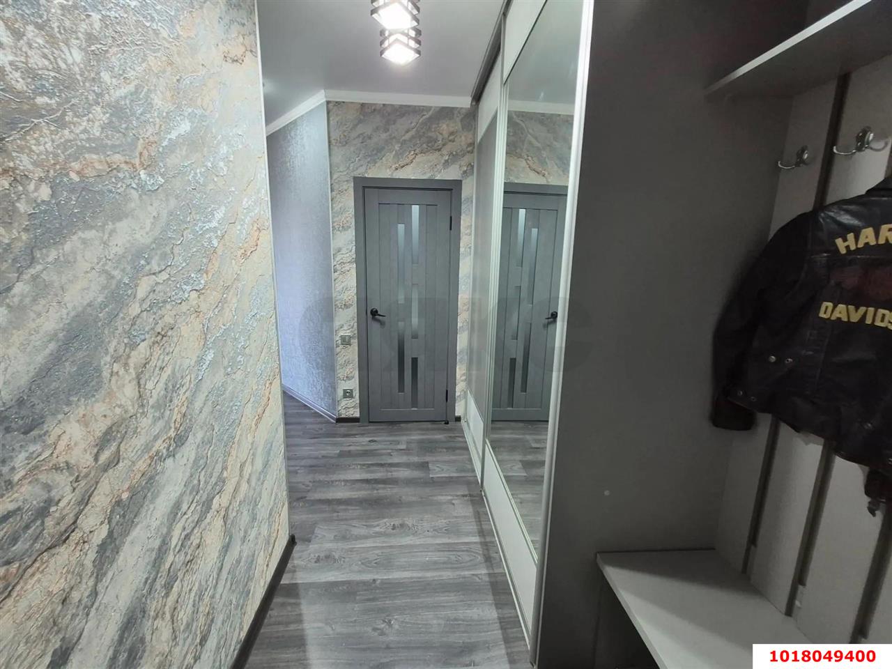 Фото №7: 1-комнатная квартира 56&nbsp;м², 5/7&nbsp;эт. - Краснодар, Прикубанский внутригородской округ, мкр. имени Маршала Жукова, ул. Кореновская, 21