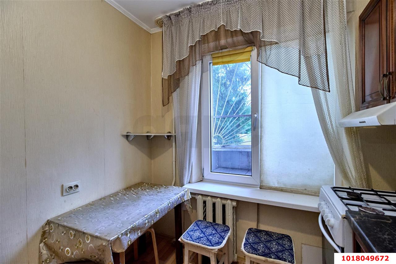 Фото №7: 2-комнатная квартира 43&nbsp;м², 1/5&nbsp;эт. - Краснодар, Прикубанский внутригородской округ, мкр. Авиагородок, ул. Авиагородок, 18