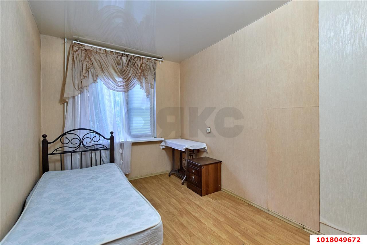 Фото №4: 2-комнатная квартира 43&nbsp;м², 1/5&nbsp;эт. - Краснодар, Прикубанский внутригородской округ, мкр. Авиагородок, ул. Авиагородок, 18