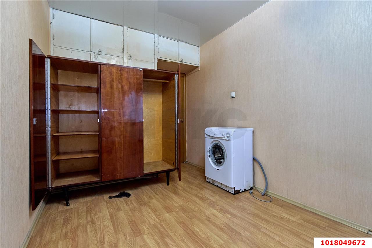 Фото №5: 2-комнатная квартира 43&nbsp;м², 1/5&nbsp;эт. - Краснодар, Прикубанский внутригородской округ, мкр. Авиагородок, ул. Авиагородок, 18