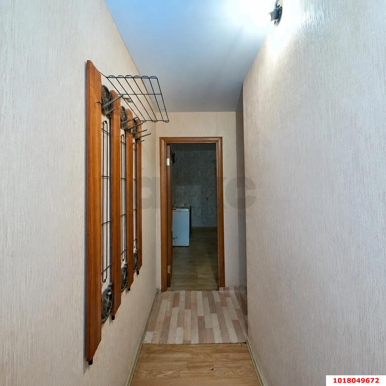 Фото №10: 2-комнатная квартира 43&nbsp;м², 1/5&nbsp;эт. - Краснодар, Прикубанский внутригородской округ, мкр. Авиагородок, ул. Авиагородок, 18