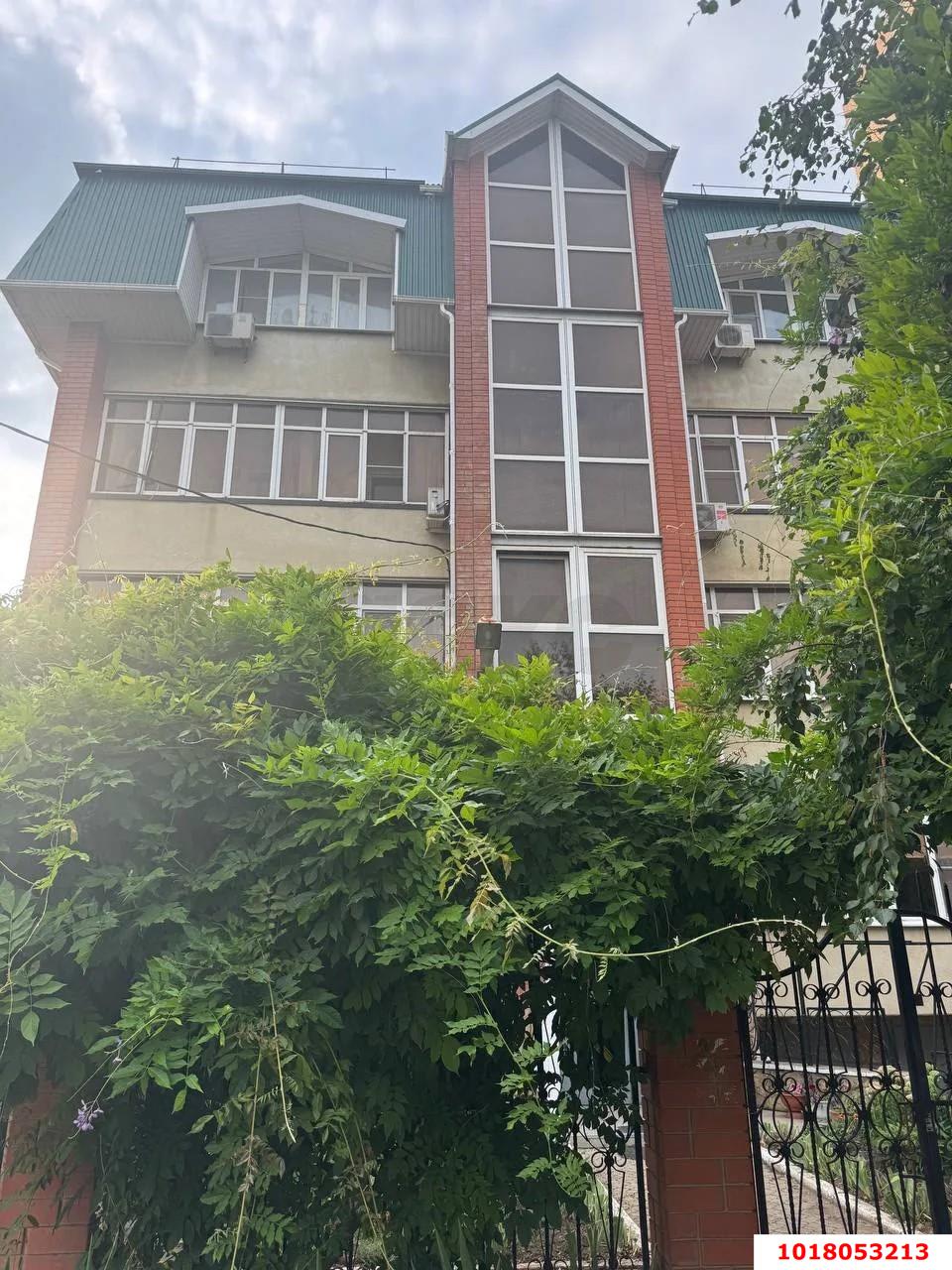 Фото №8: 2-комнатная квартира 85&nbsp;м², 4/4&nbsp;эт. - Краснодар, Центральный внутригородской округ, мкр. Черёмушки, ул. Старокубанская, 15