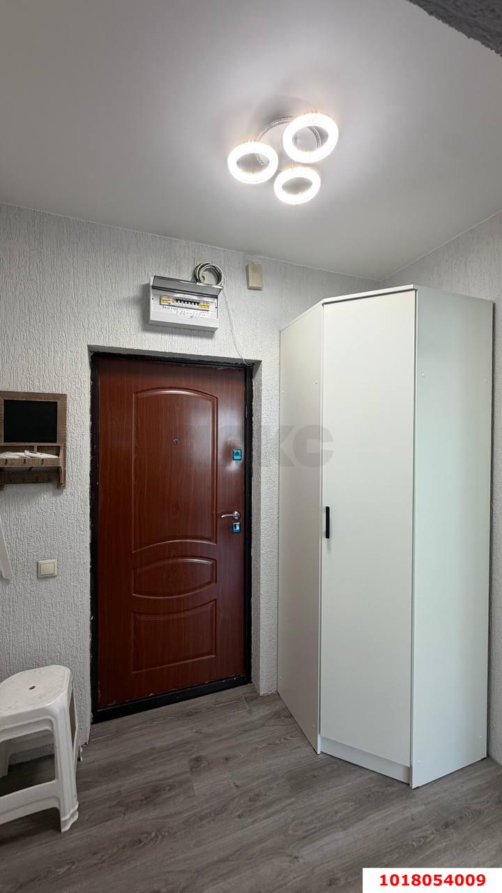 Фото №6: 1-комнатная квартира 35&nbsp;м², 7/8&nbsp;эт. - Краснодар, Карасунский внутригородской округ, ЖК Марсель 2, ж/р Новознаменский, ул. Войсковая, 22к3