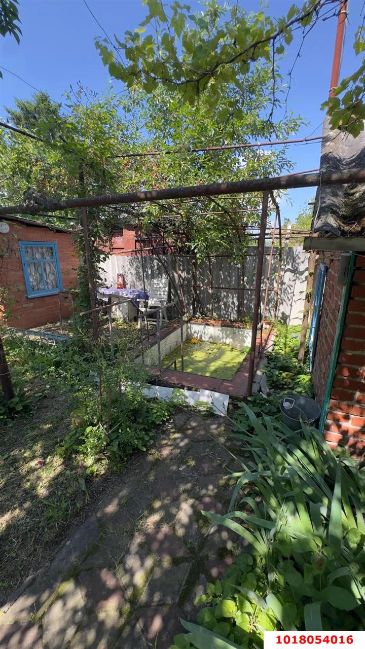 Фото №9: Дом 50&nbsp;м² + 6.21&nbsp;сот., 1&nbsp;эт. - Железнодорожник, мкр. Карасунский внутригородской округ, ул. Озёрная, 22А