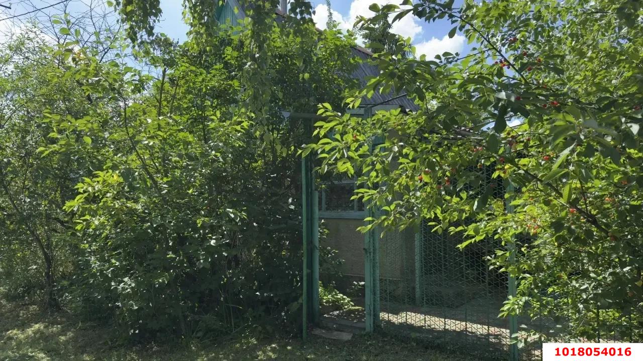 Фото №15: Дом 50&nbsp;м² + 6.21&nbsp;сот., 1&nbsp;эт. - Железнодорожник, мкр. Карасунский внутригородской округ, ул. Озёрная, 22А