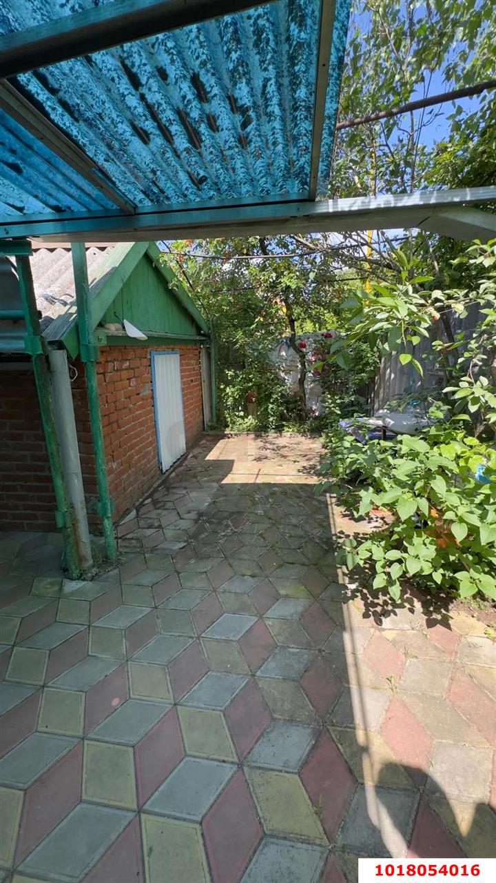 Фото №3: Дом 50&nbsp;м² + 6.21&nbsp;сот., 1&nbsp;эт. - Железнодорожник, мкр. Карасунский внутригородской округ, ул. Озёрная, 22А