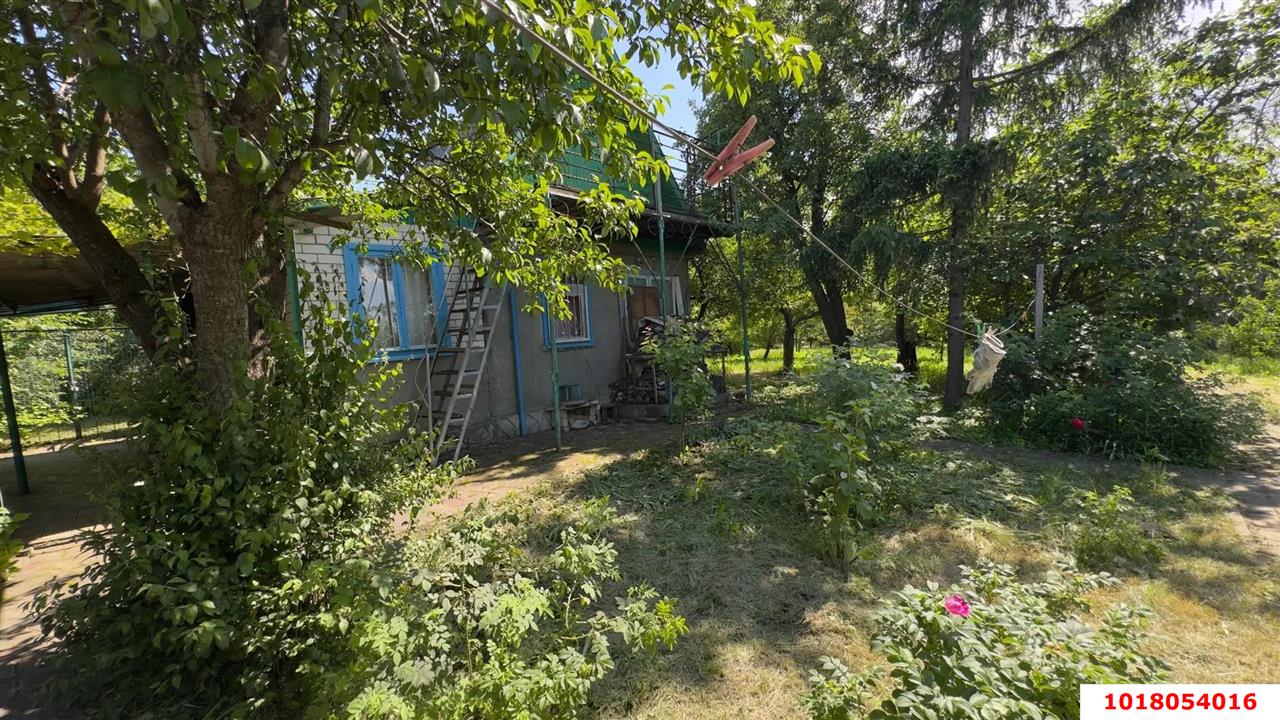 Фото №12: Дом 50&nbsp;м² + 6.21&nbsp;сот., 1&nbsp;эт. - Железнодорожник, мкр. Карасунский внутригородской округ, ул. Озёрная, 22А
