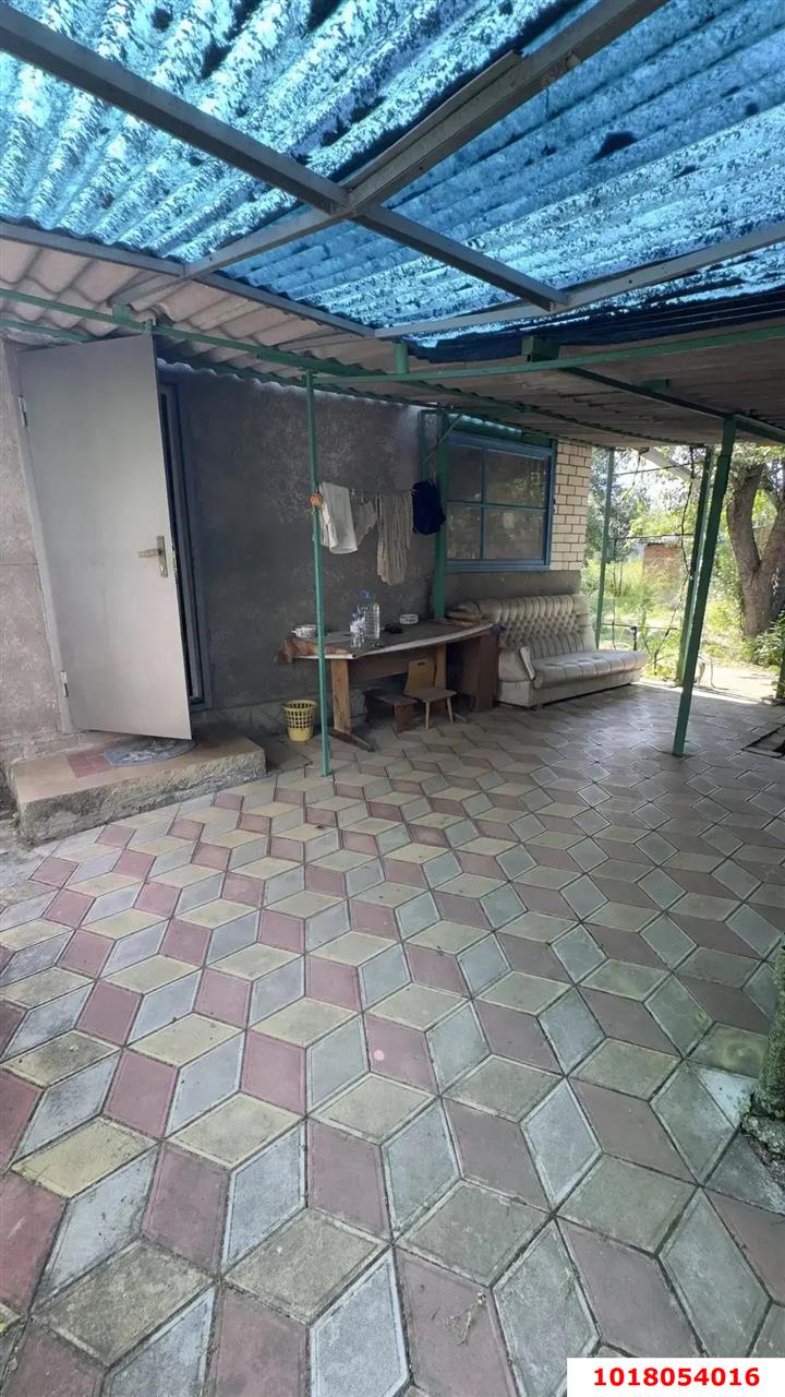 Фото №2: Дом 50&nbsp;м² + 6.21&nbsp;сот., 1&nbsp;эт. - Железнодорожник, мкр. Карасунский внутригородской округ, ул. Озёрная, 22А