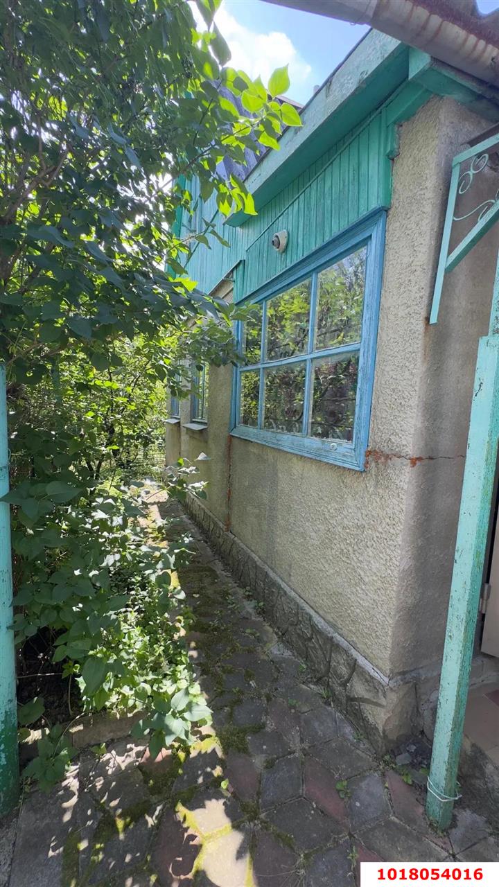 Фото №6: Дом 50&nbsp;м² + 6.21&nbsp;сот., 1&nbsp;эт. - Железнодорожник, мкр. Карасунский внутригородской округ, ул. Озёрная, 22А