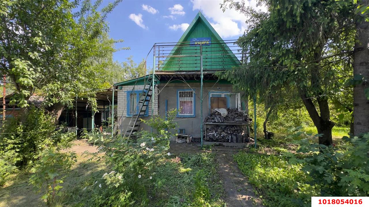 Фото №10: Дом 50&nbsp;м² + 6.21&nbsp;сот., 1&nbsp;эт. - Железнодорожник, мкр. Карасунский внутригородской округ, ул. Озёрная, 22А