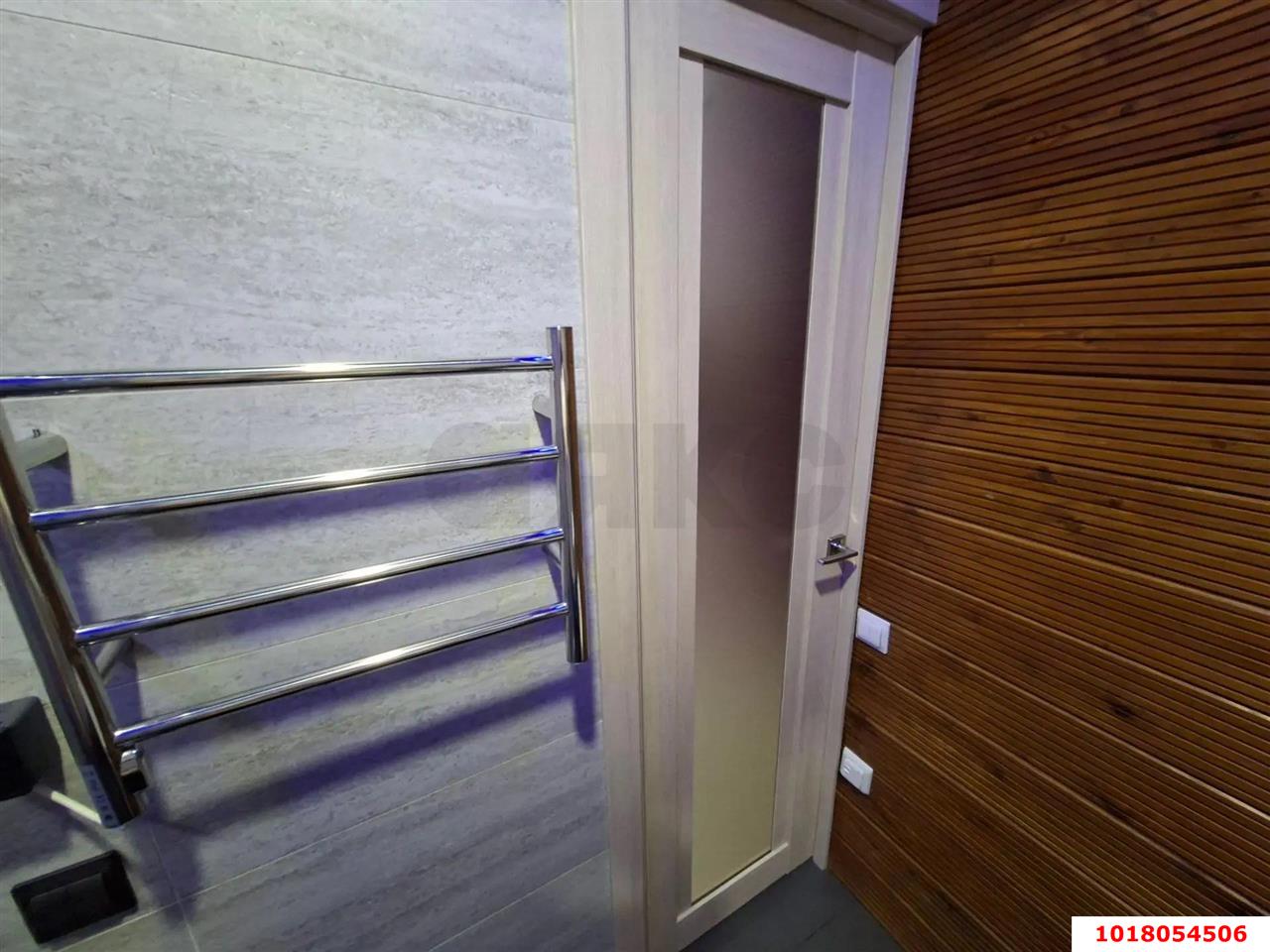 Фото №9: 1-комнатная квартира 50&nbsp;м², 7/16&nbsp;эт. - Краснодар, Прикубанский внутригородской округ, мкр. Краевая Клиническая Больница, ул. Восточно-Кругликовская, 76/3