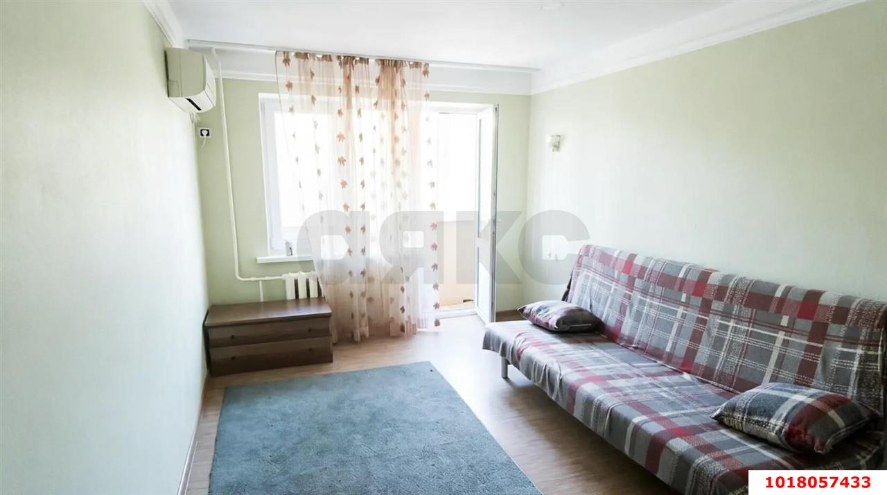 Фото №2: 2-комнатная квартира 45&nbsp;м², 4/5&nbsp;эт. - Краснодар, Прикубанский внутригородской округ, мкр. Фестивальный, ул. Атарбекова, 19