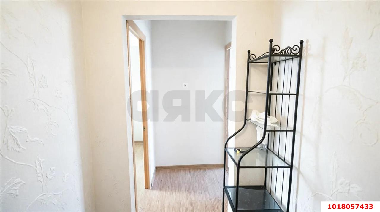 Фото №4: 2-комнатная квартира 45&nbsp;м², 4/5&nbsp;эт. - Краснодар, Прикубанский внутригородской округ, мкр. Фестивальный, ул. Атарбекова, 19