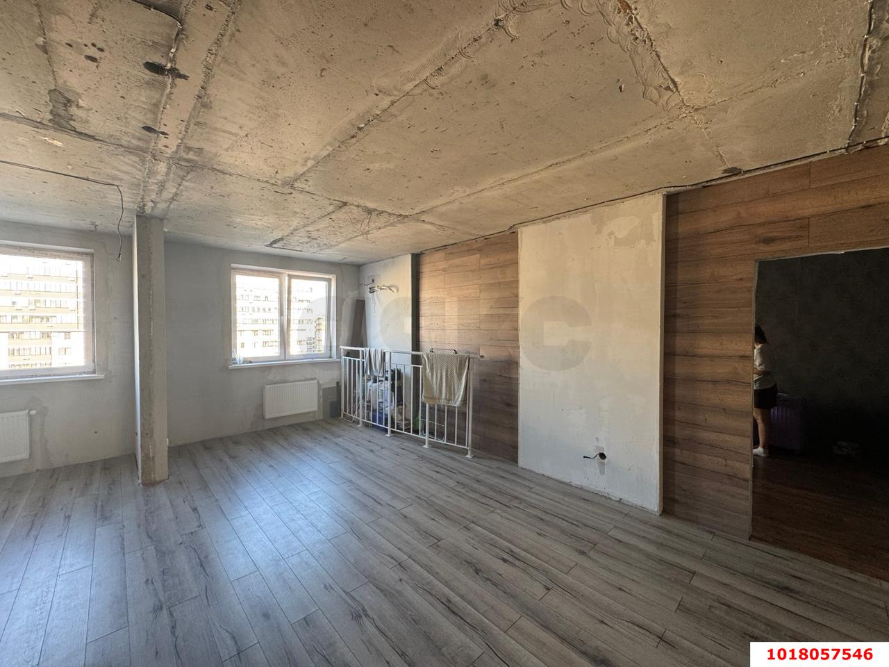 Фото №5: 2-комнатная квартира 65&nbsp;м², 15/17&nbsp;эт. - Краснодар, Прикубанский внутригородской округ, имени Петра Метальникова, мкр. ЖК Времена Года 3, ул. Цезаря Куникова, 24к2