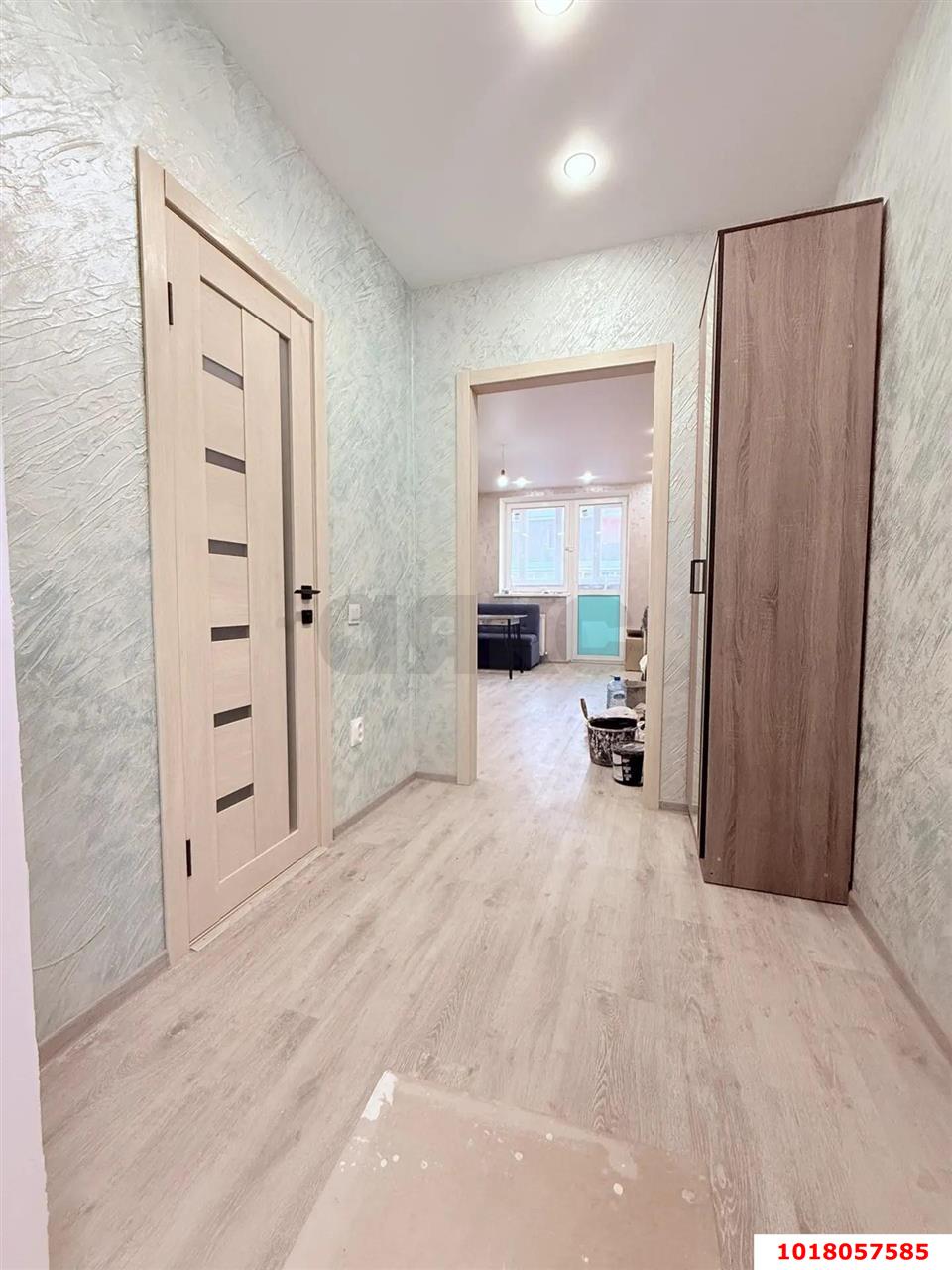 Фото №6: Студия 35&nbsp;м², 15/18&nbsp;эт. - Краснодар, Прикубанский внутригородской округ, Музыкальный, мкр. ЖК Жемчужина, ул. имени Ф.И. Шаляпина, 30/1к1