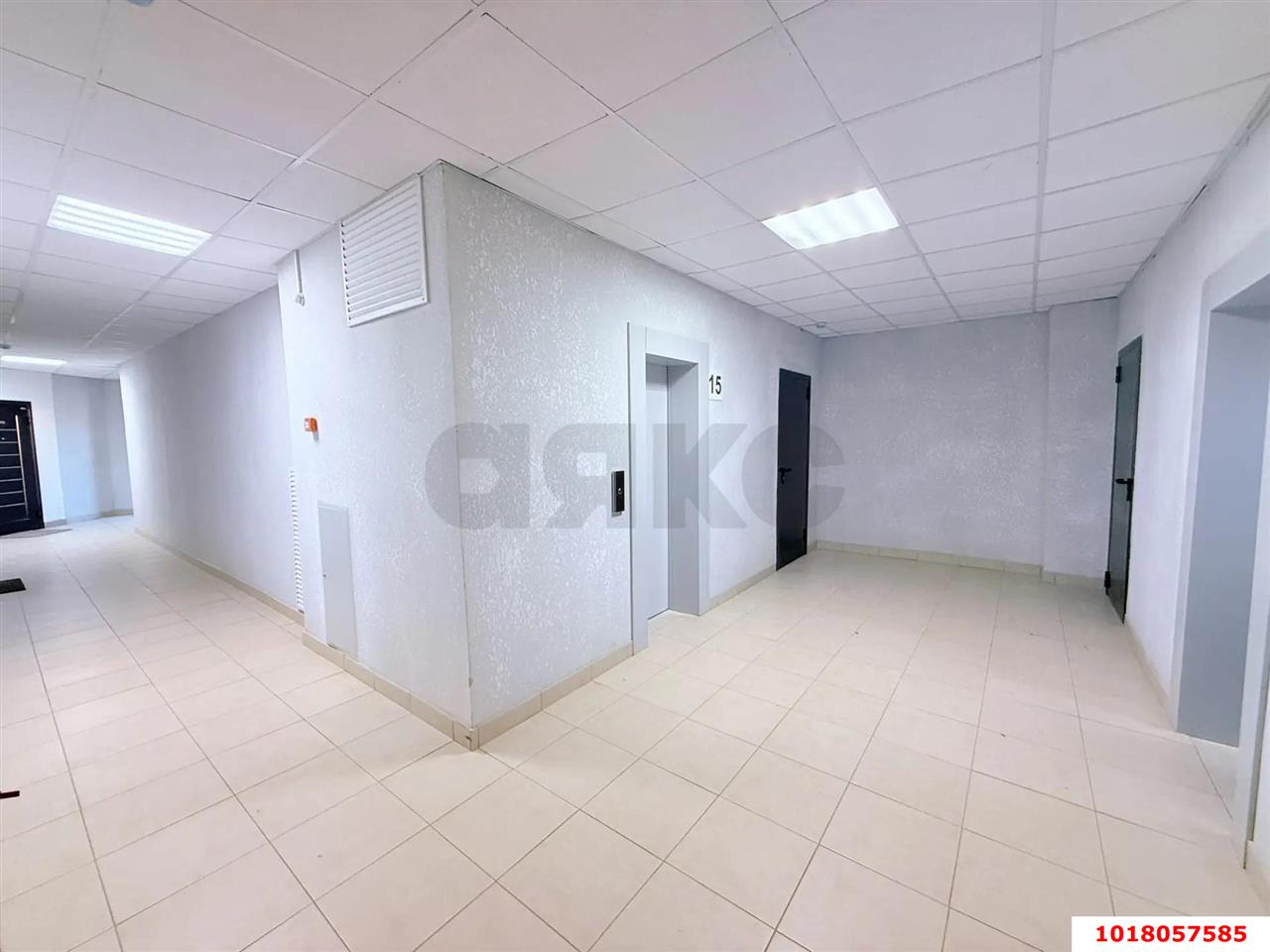 Фото №9: Студия 35&nbsp;м², 15/18&nbsp;эт. - Краснодар, Прикубанский внутригородской округ, Музыкальный, мкр. ЖК Жемчужина, ул. имени Ф.И. Шаляпина, 30/1к1