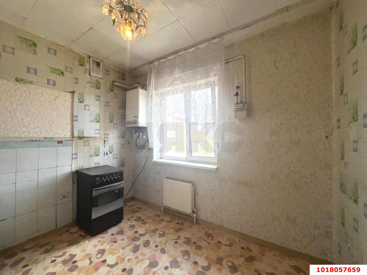 Фото №2: 1-комнатная квартира 45&nbsp;м², 2/4&nbsp;эт. - Яблоновский, мкр. ЖК Гагарина-2, ул. Гагарина, 155/2