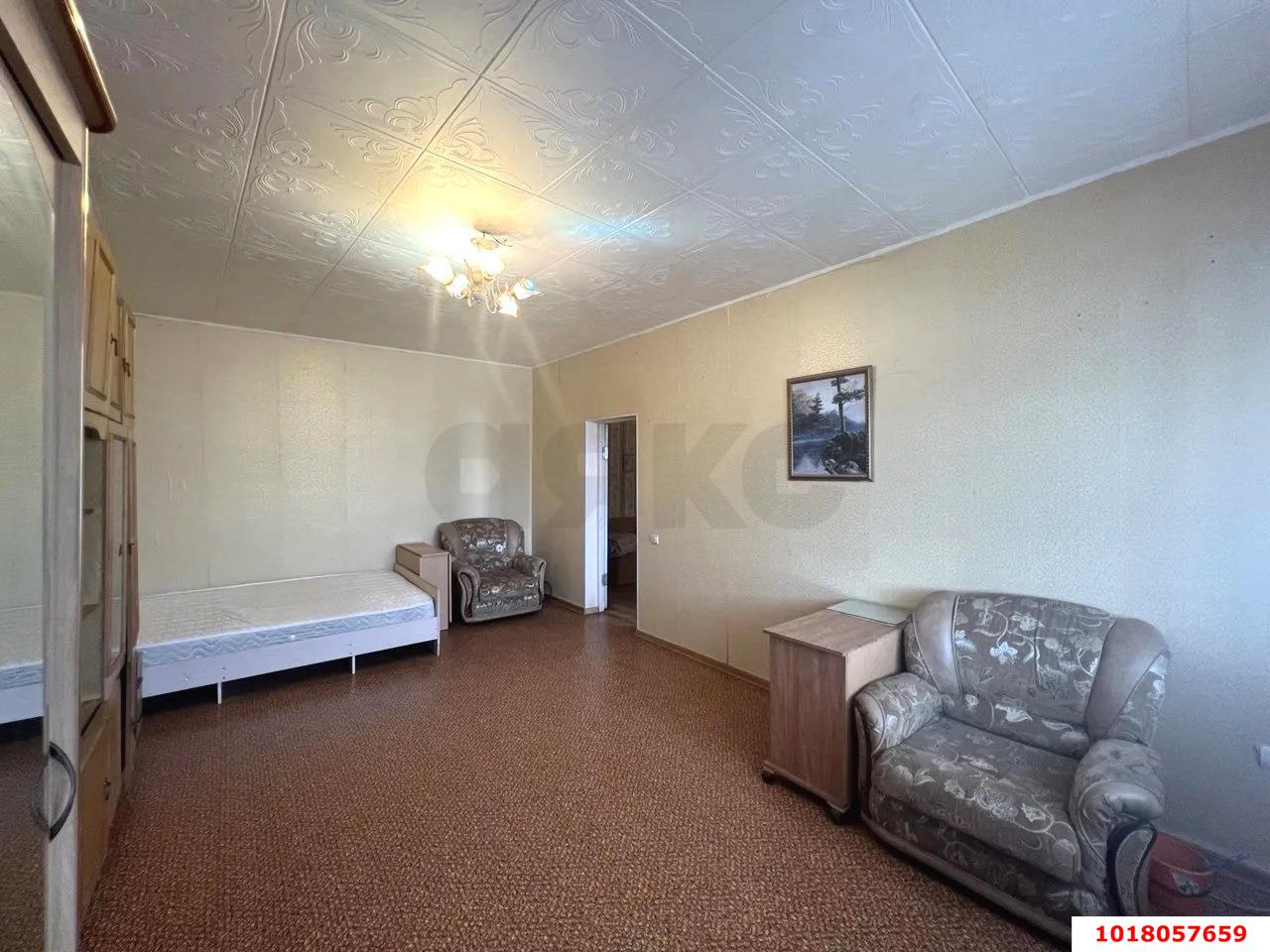 Фото №4: 1-комнатная квартира 45&nbsp;м², 2/4&nbsp;эт. - Яблоновский, мкр. ЖК Гагарина-2, ул. Гагарина, 155/2