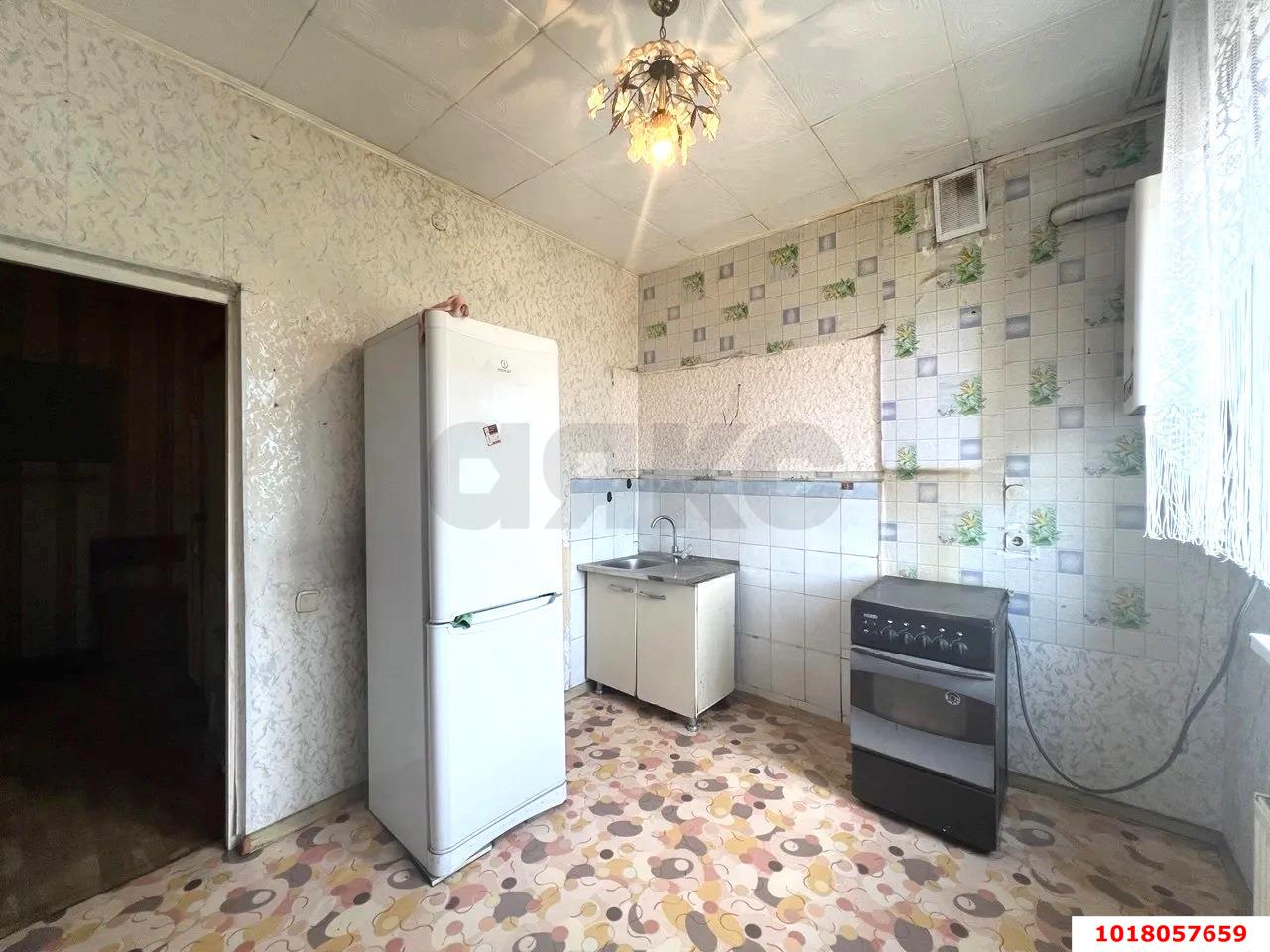 Фото №1: 1-комнатная квартира 45&nbsp;м², 2/4&nbsp;эт. - Яблоновский, мкр. ЖК Гагарина-2, ул. Гагарина, 155/2