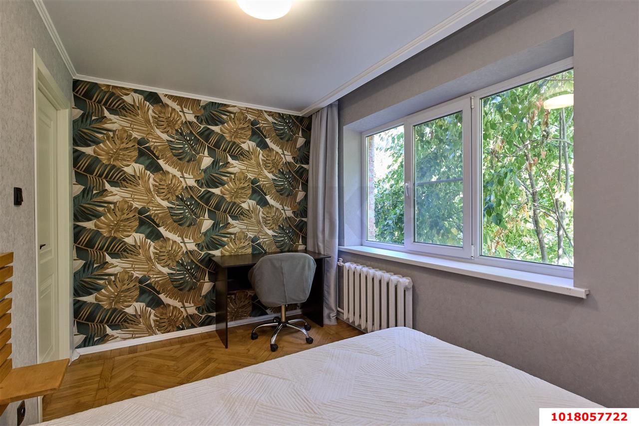 Фото №7: 3-комнатная квартира 51&nbsp;м², 3/5&nbsp;эт. - Краснодар, Прикубанский внутригородской округ, мкр. Славянский, ул. Темрюкская, 62
