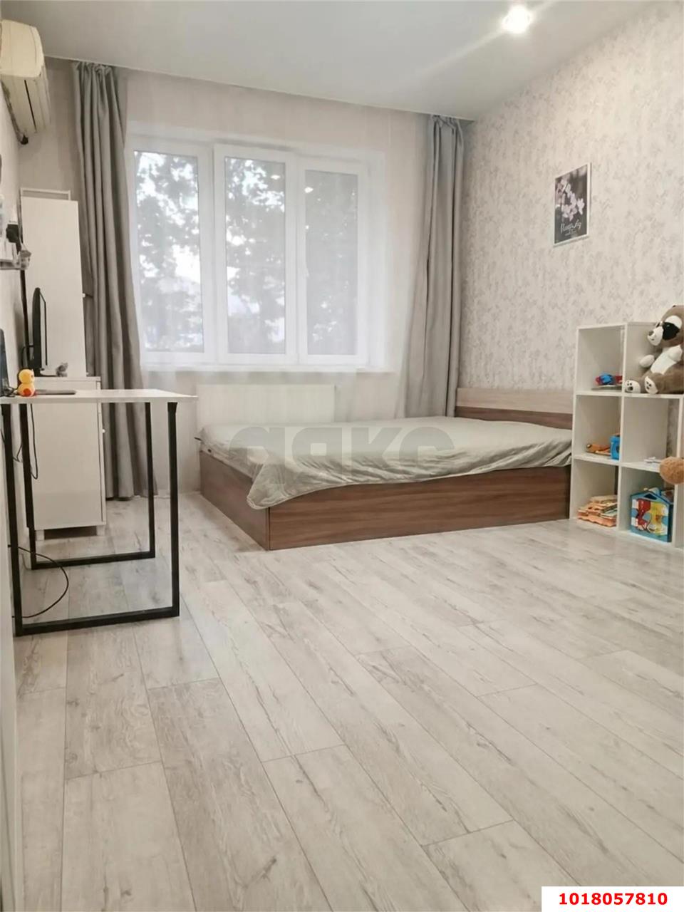 Фото №23: 1-комнатная квартира 33&nbsp;м², 1/17&nbsp;эт. - Краснодар, Прикубанский внутригородской округ, Панорама, мкр. ЖК Перспектива, ул. Героев-Разведчиков, 8к2