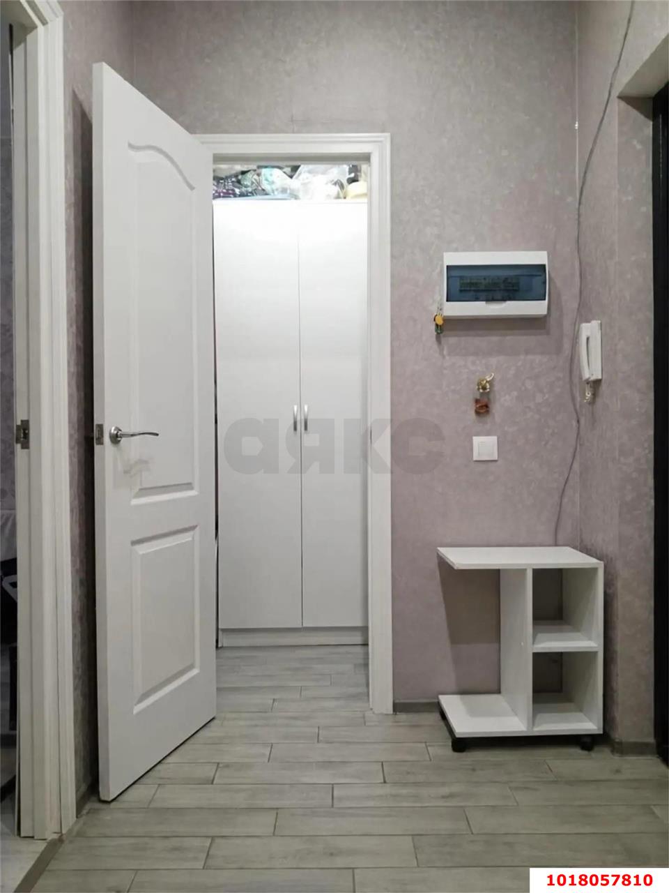 Фото №20: 1-комнатная квартира 33&nbsp;м², 1/17&nbsp;эт. - Краснодар, Прикубанский внутригородской округ, Панорама, мкр. ЖК Перспектива, ул. Героев-Разведчиков, 8к2