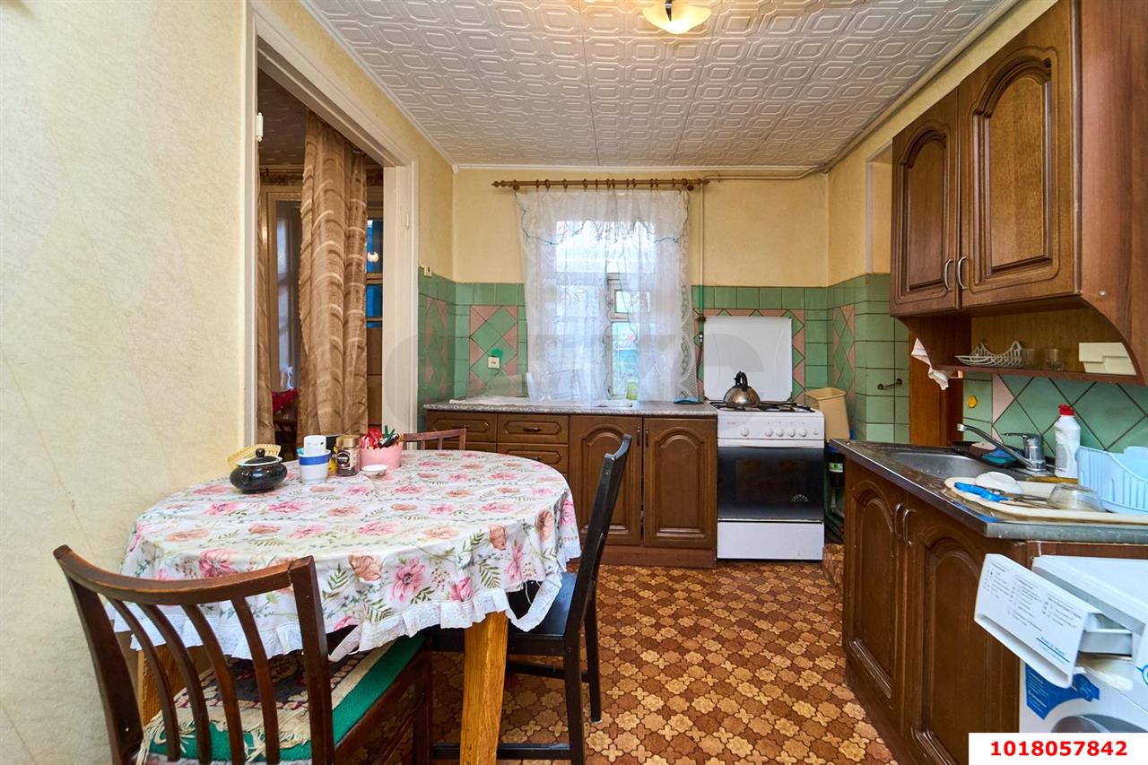 Фото №13: Дом 103&nbsp;м² + 3.2&nbsp;сот., 1&nbsp;эт. - Краснодар, Западный внутригородской округ, мкр. Кожзавод, ул. Труда