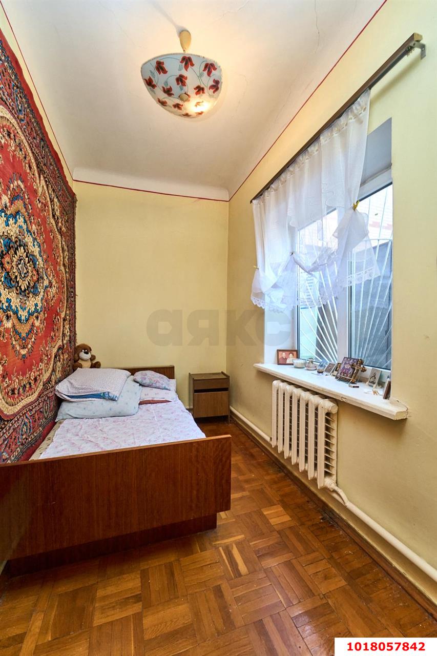 Фото №14: Дом 103&nbsp;м² + 3.2&nbsp;сот., 1&nbsp;эт. - Краснодар, Западный внутригородской округ, мкр. Кожзавод, ул. Труда