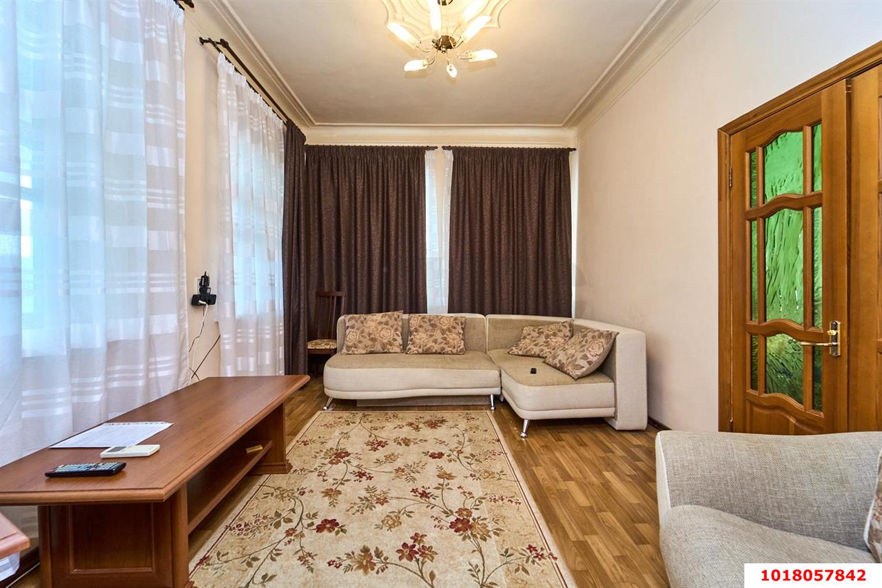 Фото №7: Дом 103&nbsp;м² + 3.2&nbsp;сот., 1&nbsp;эт. - Краснодар, Западный внутригородской округ, мкр. Кожзавод, ул. Труда