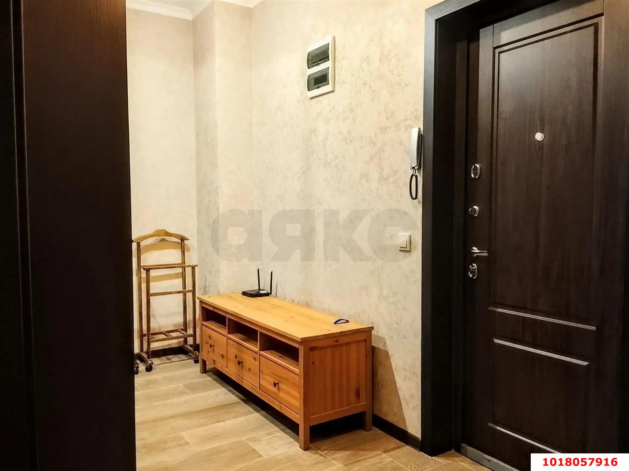 Фото №7: 1-комнатная квартира 45&nbsp;м², 7/18&nbsp;эт. - Краснодар, Центральный внутригородской округ, мкр. Завод Измерительных Приборов, ул. Московская, 61