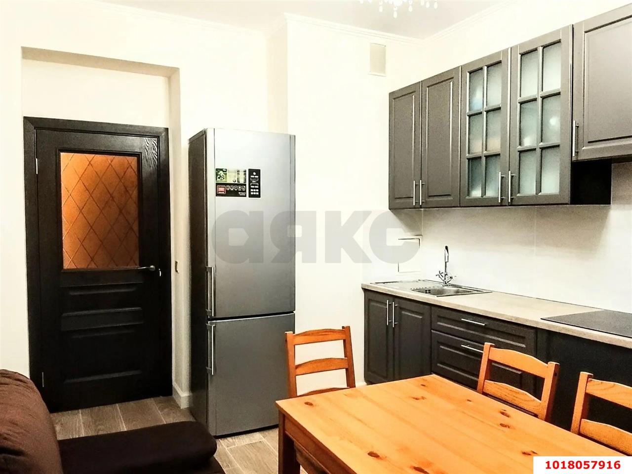 Фото №5: 1-комнатная квартира 45&nbsp;м², 7/18&nbsp;эт. - Краснодар, Центральный внутригородской округ, мкр. Завод Измерительных Приборов, ул. Московская, 61