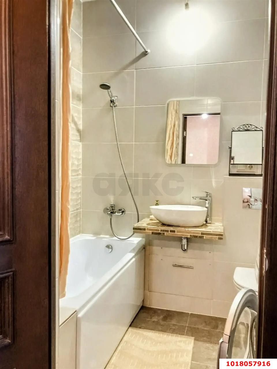 Фото №10: 1-комнатная квартира 45&nbsp;м², 7/18&nbsp;эт. - Краснодар, Центральный внутригородской округ, мкр. Завод Измерительных Приборов, ул. Московская, 61