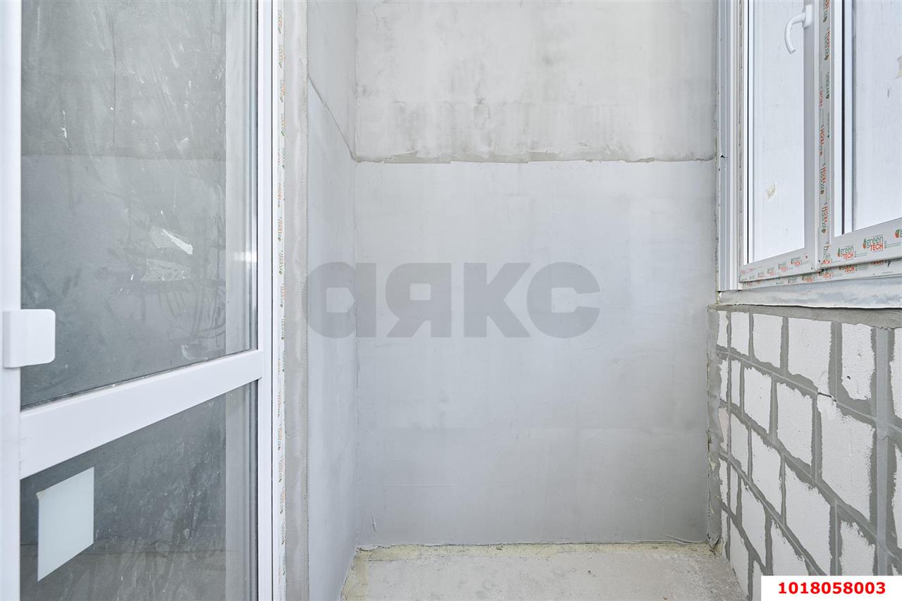 Фото №10: 3-комнатная квартира 107&nbsp;м², 9/22&nbsp;эт. - Краснодар, Карасунский внутригородской округ, Хлопчато-бумажный Комбинат, мкр. ЖК Альфа, ул. Уральская, 100