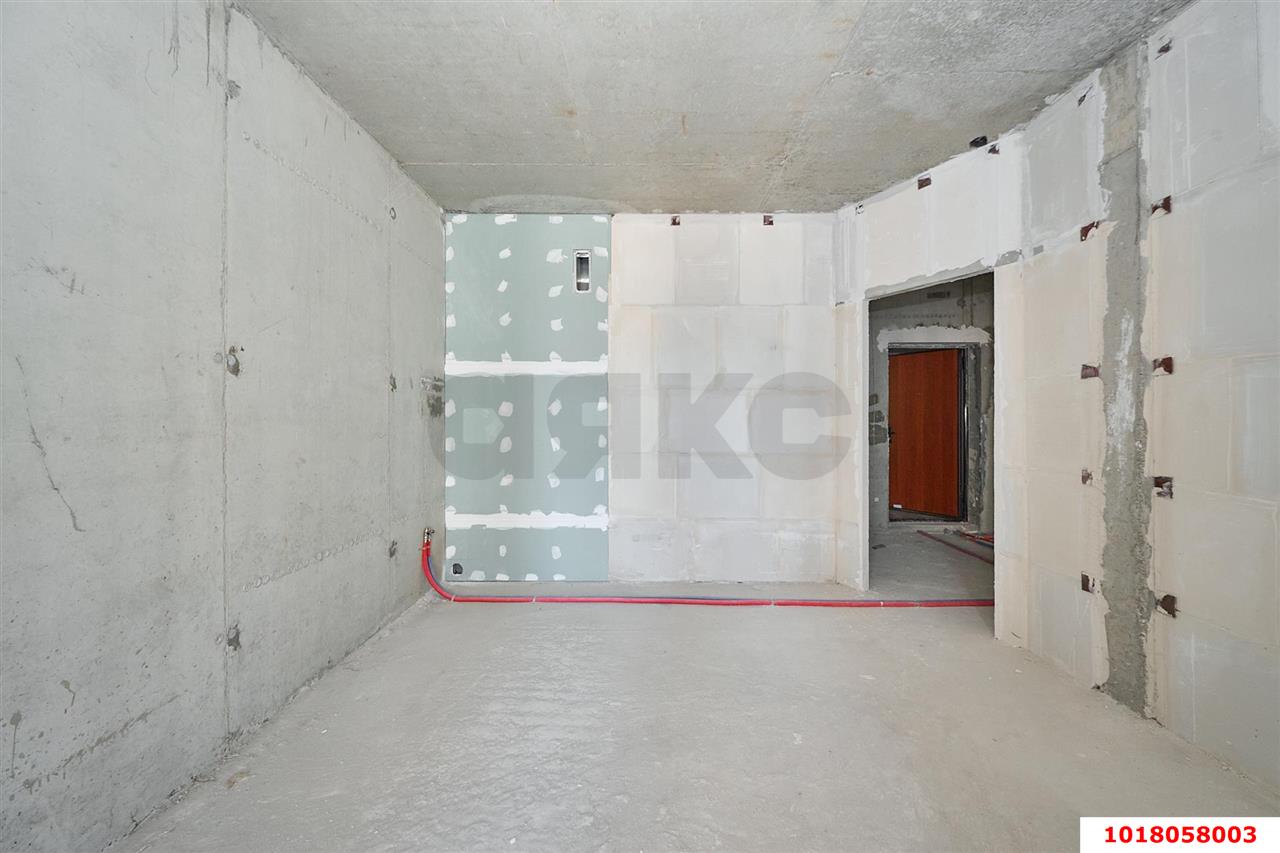 Фото №21: 3-комнатная квартира 107&nbsp;м², 9/22&nbsp;эт. - Краснодар, Карасунский внутригородской округ, Хлопчато-бумажный Комбинат, мкр. ЖК Альфа, ул. Уральская, 100
