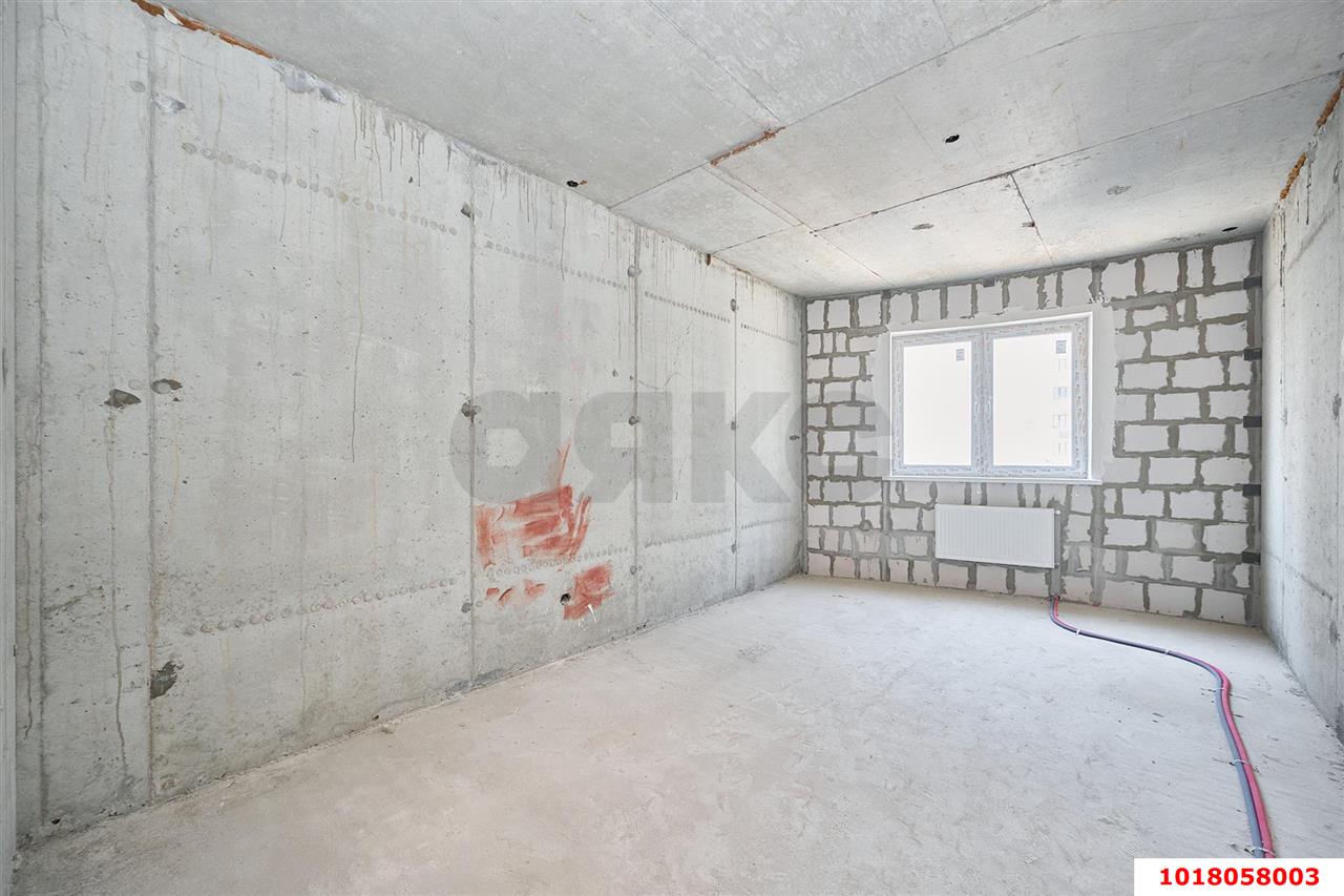 Фото №3: 3-комнатная квартира 107&nbsp;м², 9/22&nbsp;эт. - Краснодар, Карасунский внутригородской округ, Хлопчато-бумажный Комбинат, мкр. ЖК Альфа, ул. Уральская, 100