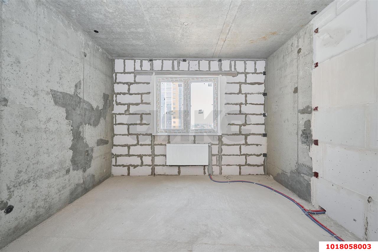 Фото №5: 3-комнатная квартира 107&nbsp;м², 9/22&nbsp;эт. - Краснодар, Карасунский внутригородской округ, Хлопчато-бумажный Комбинат, мкр. ЖК Альфа, ул. Уральская, 100