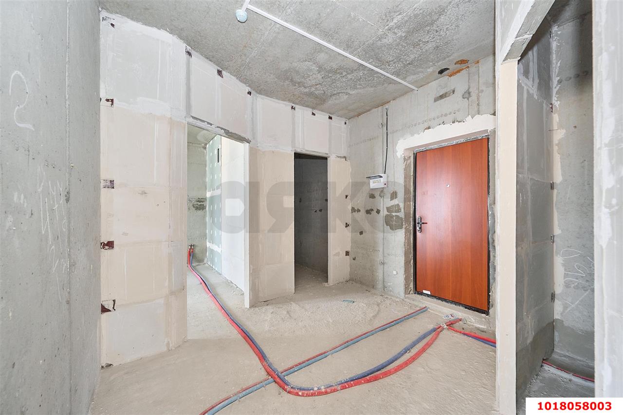 Фото №23: 3-комнатная квартира 107&nbsp;м², 9/22&nbsp;эт. - Краснодар, Карасунский внутригородской округ, Хлопчато-бумажный Комбинат, мкр. ЖК Альфа, ул. Уральская, 100