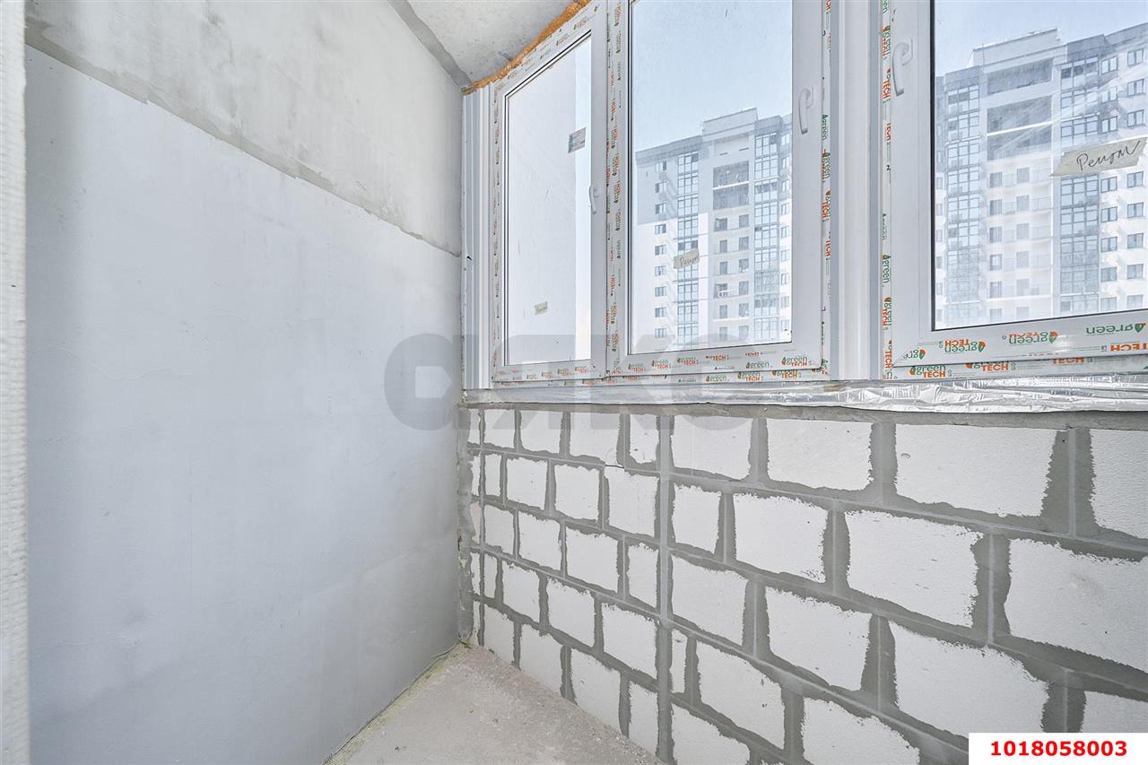 Фото №8: 3-комнатная квартира 107&nbsp;м², 9/22&nbsp;эт. - Краснодар, Карасунский внутригородской округ, Хлопчато-бумажный Комбинат, мкр. ЖК Альфа, ул. Уральская, 100