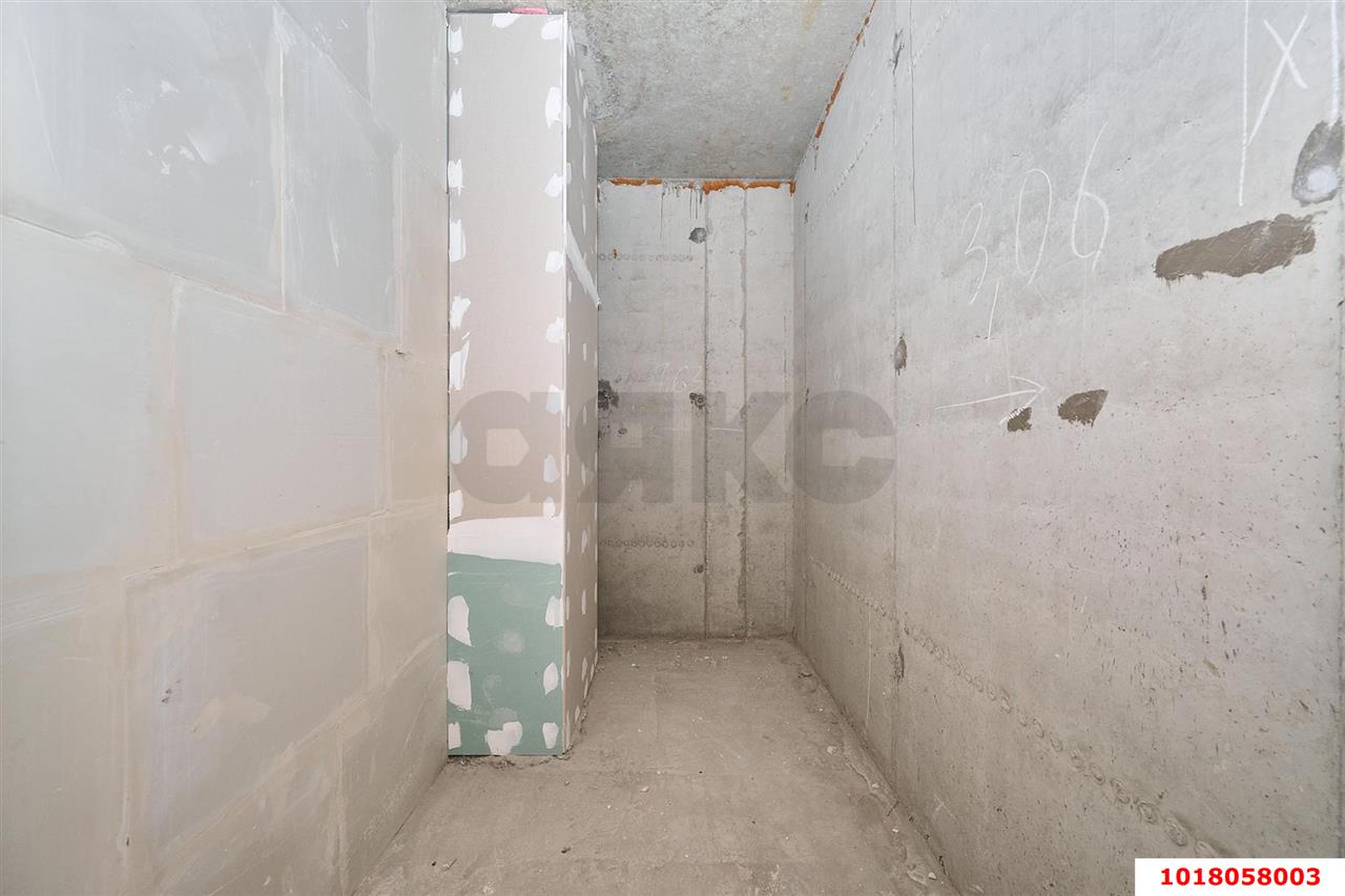 Фото №15: 3-комнатная квартира 107&nbsp;м², 9/22&nbsp;эт. - Краснодар, Карасунский внутригородской округ, Хлопчато-бумажный Комбинат, мкр. ЖК Альфа, ул. Уральская, 100