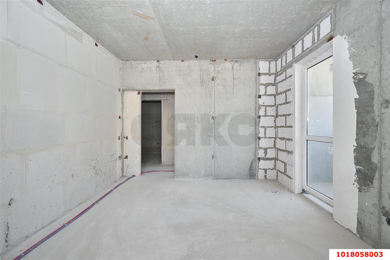 Фото №7: 3-комнатная квартира 107&nbsp;м², 9/22&nbsp;эт. - Краснодар, Карасунский внутригородской округ, Хлопчато-бумажный Комбинат, мкр. ЖК Альфа, ул. Уральская, 100