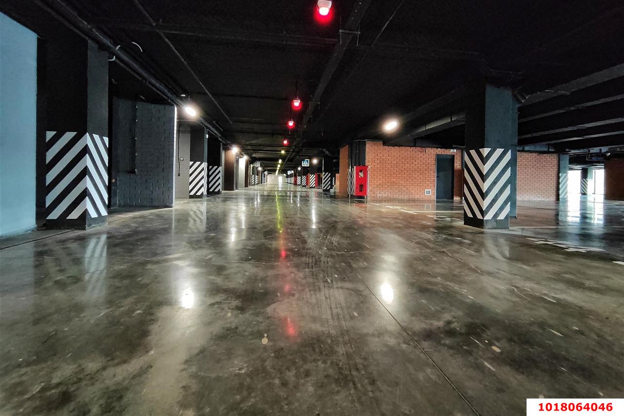 Фото №5: 2-комнатная квартира 56&nbsp;м², 11/24&nbsp;эт. - Краснодар, Центральный внутригородской округ, мкр. Черёмушки, ул. Обрывная, 132/1к8