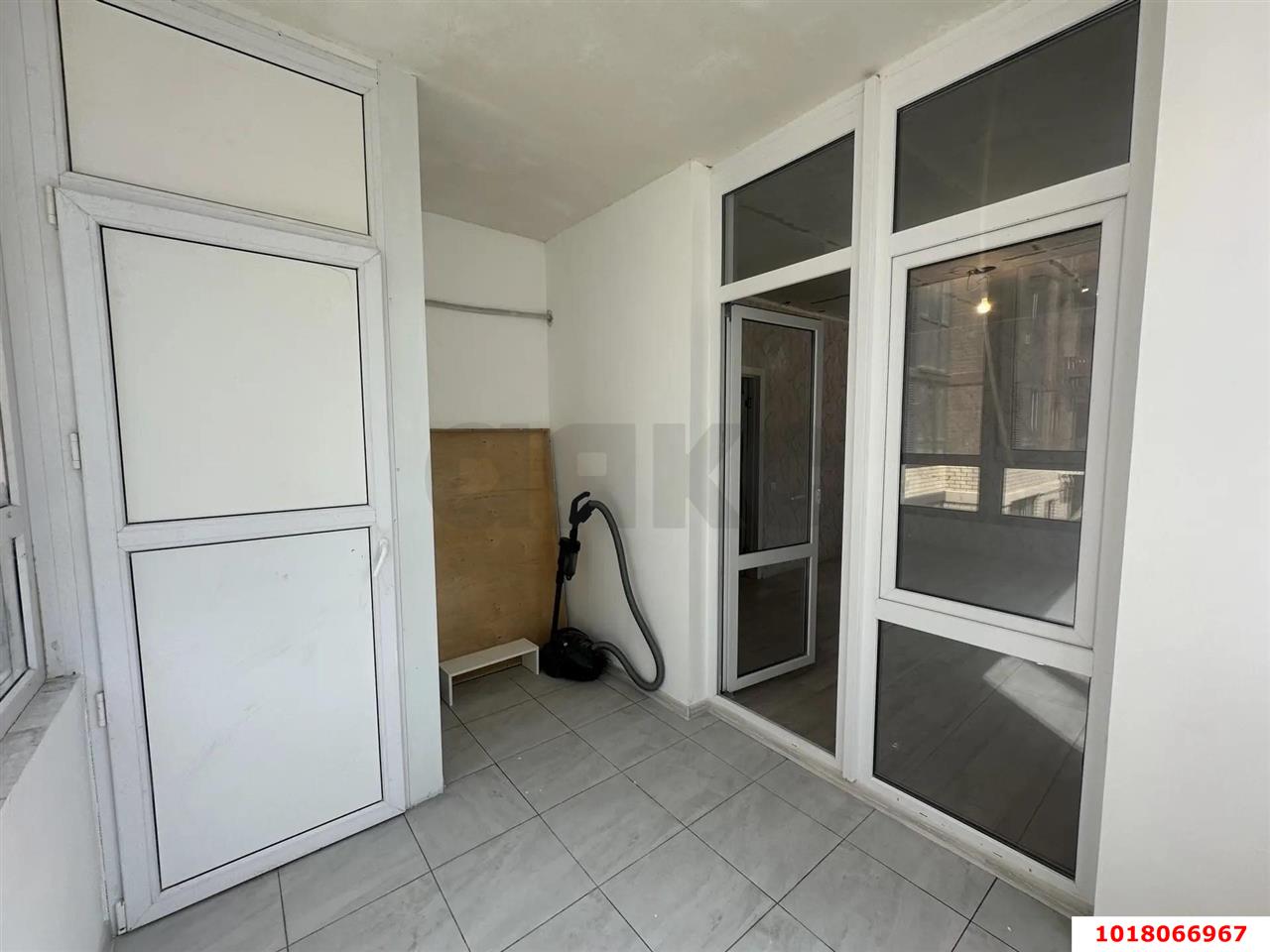 Фото №7: 1-комнатная квартира 42&nbsp;м², 3/21&nbsp;эт. - Краснодар, Прикубанский внутригородской округ, мкр. Образцово, ул. Штурвальная, 10