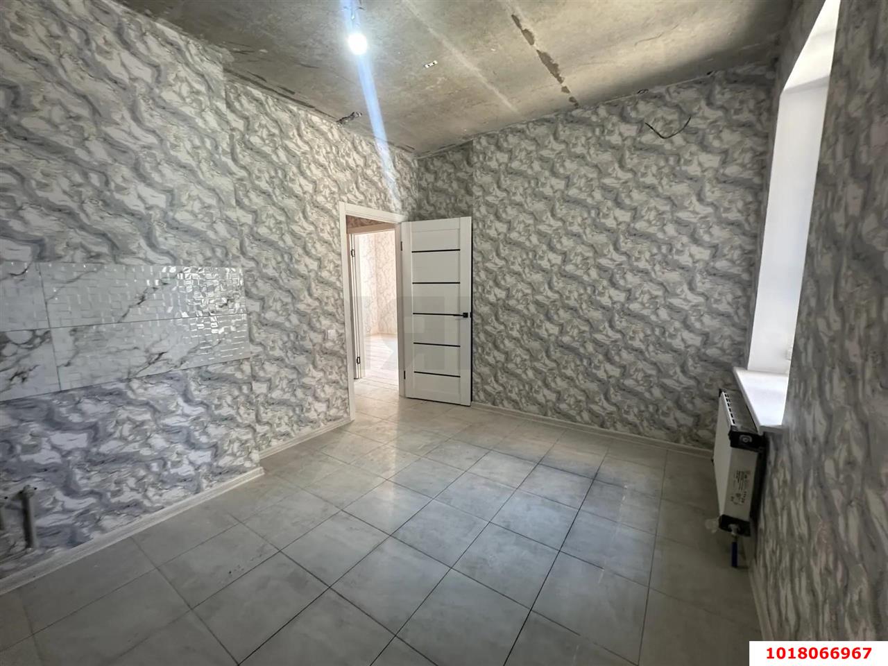 Фото №8: 1-комнатная квартира 42&nbsp;м², 3/21&nbsp;эт. - Краснодар, Прикубанский внутригородской округ, мкр. Образцово, ул. Штурвальная, 10