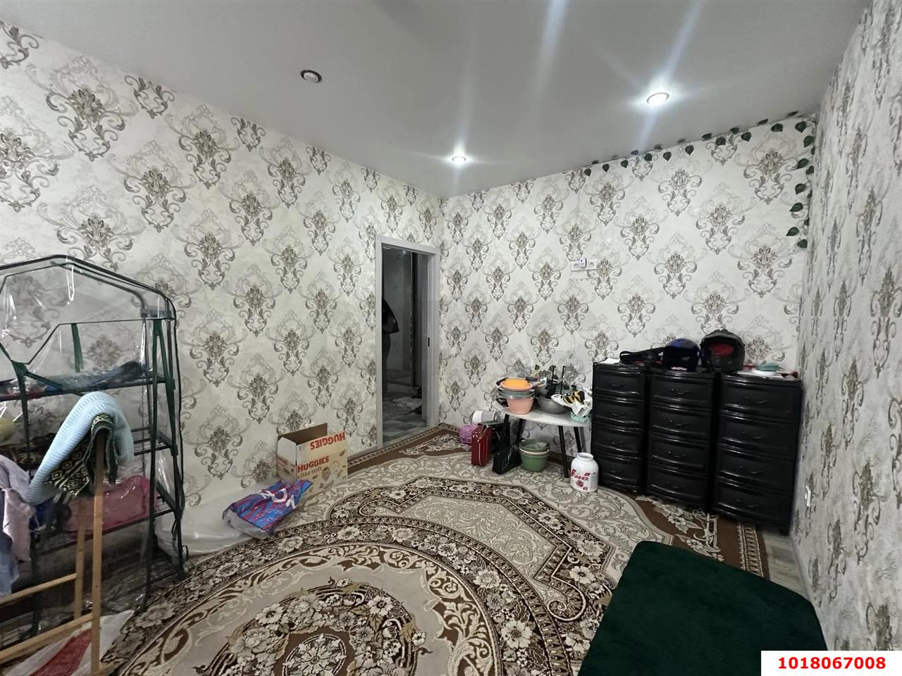 Фото №6: 3-комнатная квартира 87&nbsp;м², 7/8&nbsp;эт. - Краснодар, Прикубанский внутригородской округ, мкр. жилой комплекс Краски, ул. Краеведа Соловьёва, 6к7