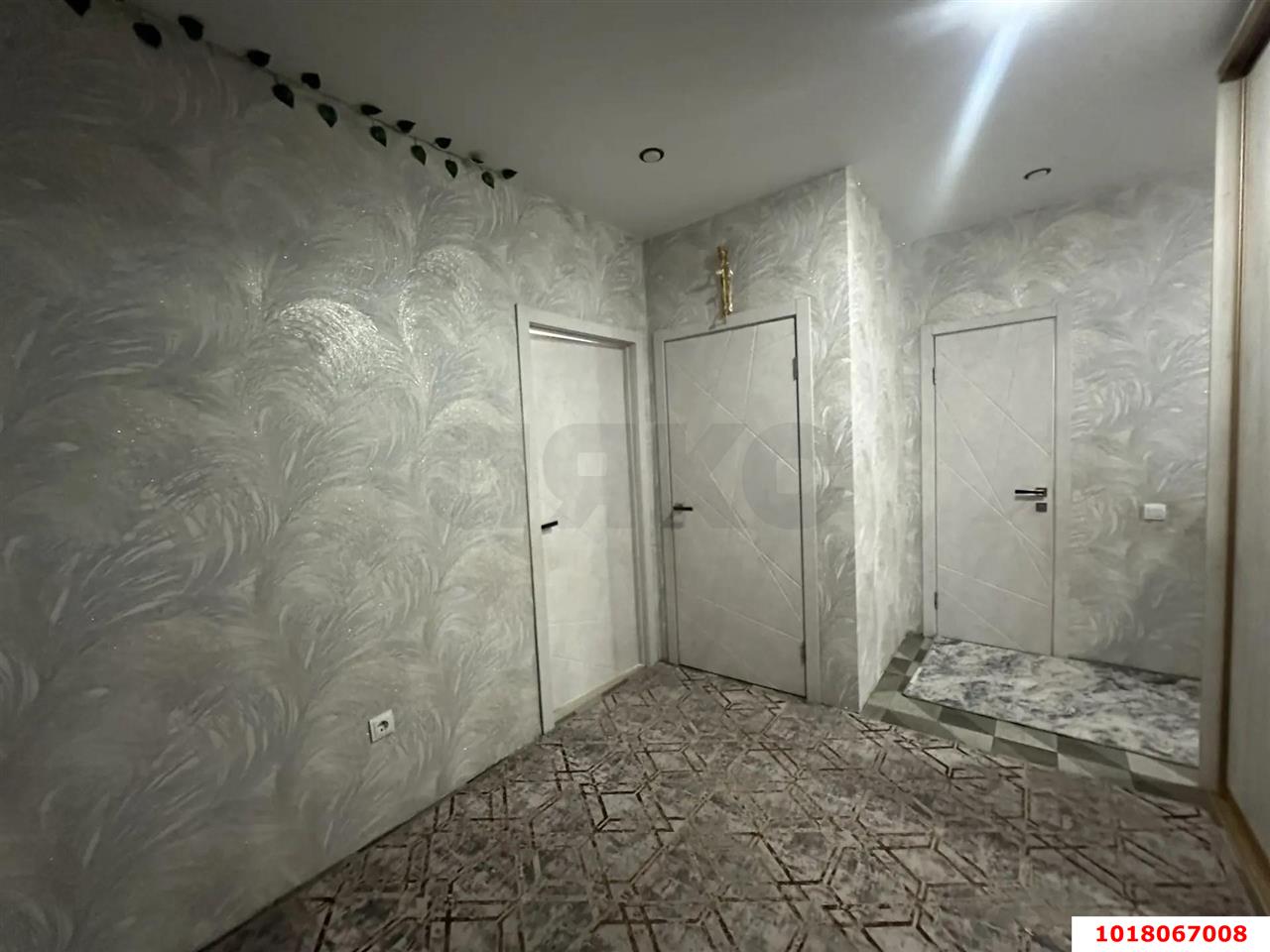 Фото №10: 3-комнатная квартира 87&nbsp;м², 7/8&nbsp;эт. - Краснодар, Прикубанский внутригородской округ, мкр. жилой комплекс Краски, ул. Краеведа Соловьёва, 6к7
