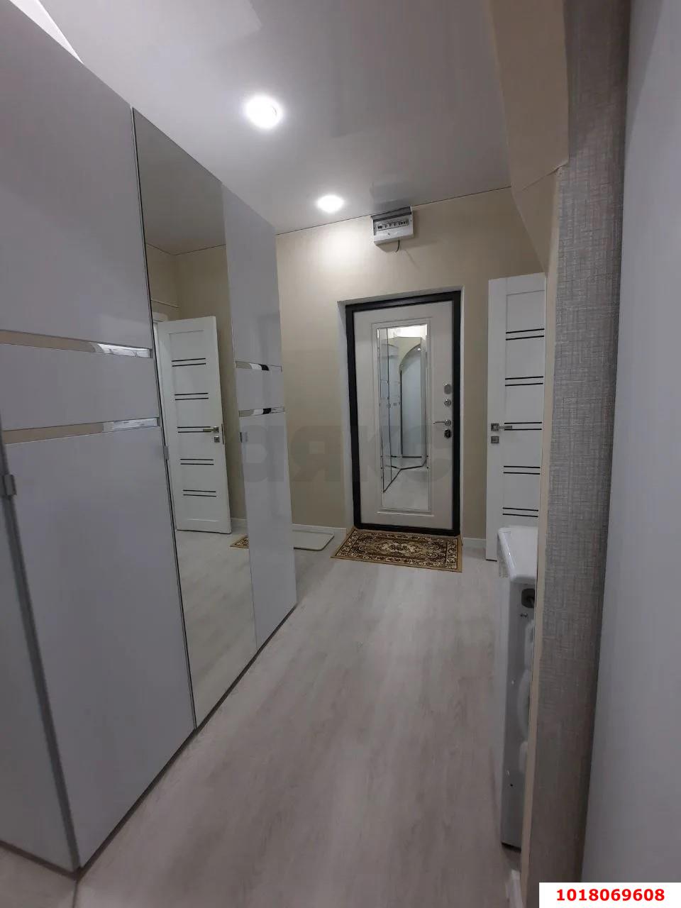 Фото №5: Студия 30&nbsp;м², 15/16&nbsp;эт. - Краснодар, Прикубанский внутригородской округ, мкр. Славянский, ул. Заполярная, 37к4