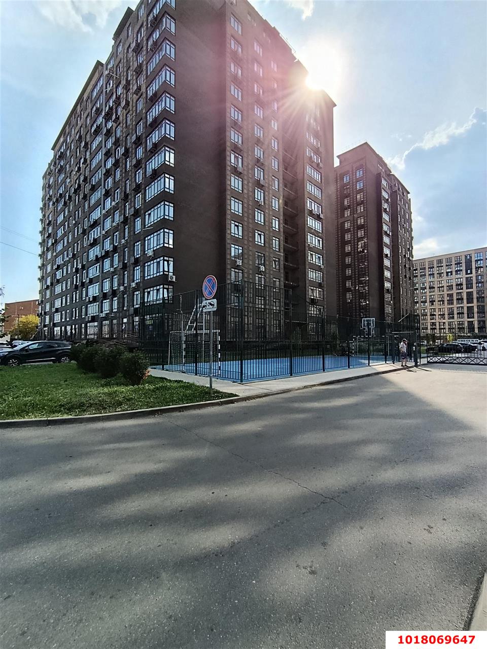 Фото №14: 1-комнатная квартира 50&nbsp;м², 12/16&nbsp;эт. - Краснодар, Прикубанский внутригородской округ, мкр. 9-й километр, ул. Ярославская, 113к1
